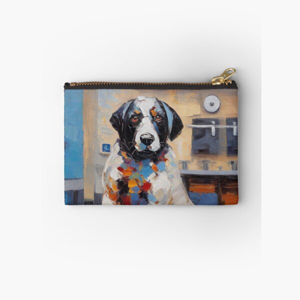 Item preview, Dog at the Vet designed and sold by kultomatic.