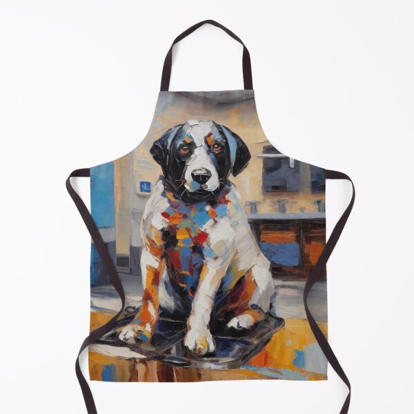 Item preview, Dog at the Vet designed and sold by kultomatic.