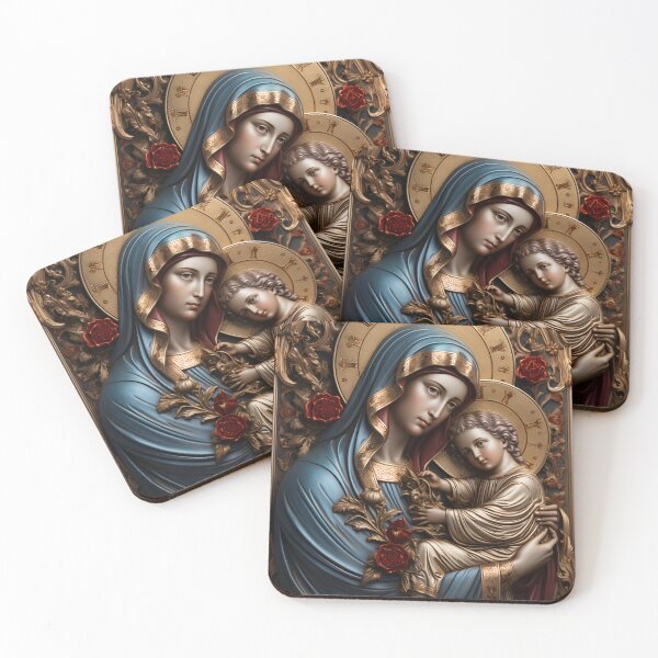 Item preview, Orthodox Christian Icon 1 designed and sold by Art by Lilia.