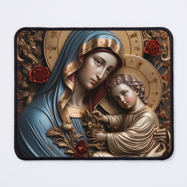 Item preview, Orthodox Christian Icon 1 designed and sold by Art by Lilia.