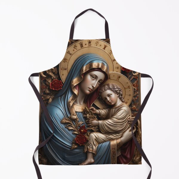 Item preview, Orthodox Christian Icon 1 designed and sold by Art by Lilia.