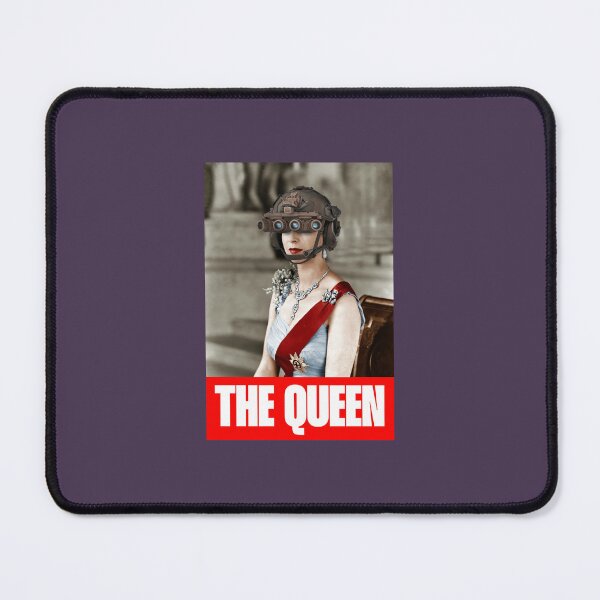 Item preview, Queen Elizabeth 2 GPNVG tactical multicam sticker designed and sold by wzmelpzbfgf85.