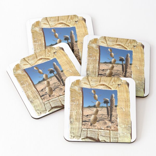 Item preview, Beach poles framed  designed and sold by Boozehouse.