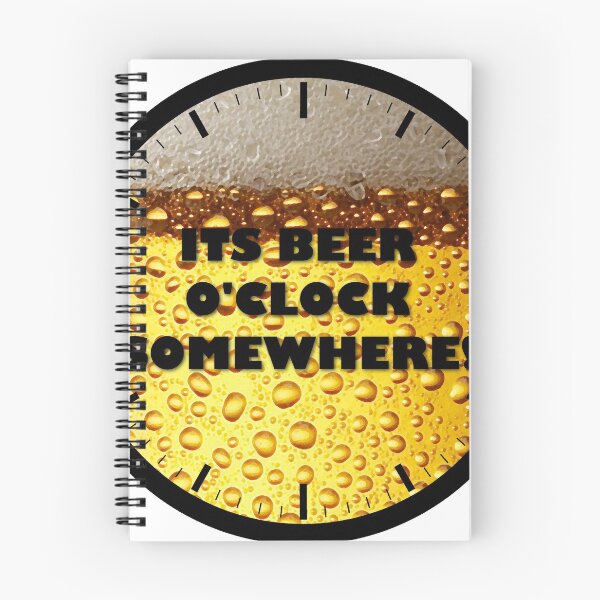 Item preview, Beer O'Clock 1... designed and sold by tnewton69.