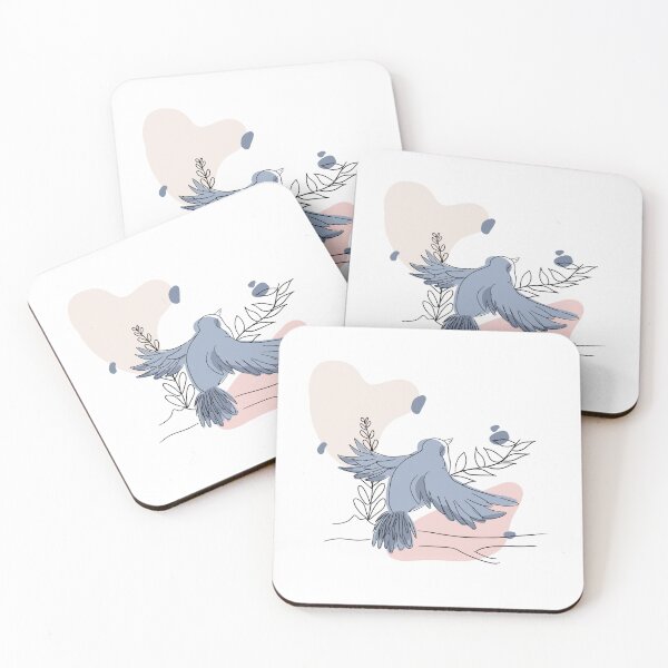Item preview, Blue Bird line art designed and sold by Bora21.