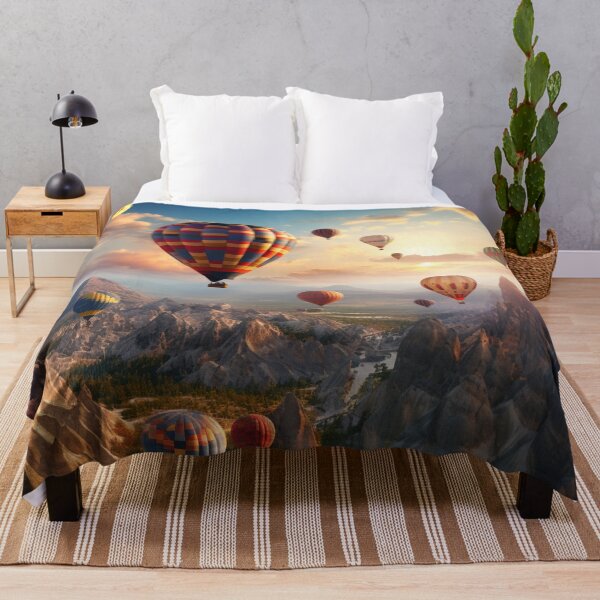 Item preview, Spectacular view of Cappadocia designed and sold by AI-G-I-.