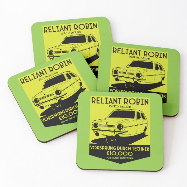 Item preview, Reliant Robin - Robin Reliant - Haynes Parody User Manual - Funny British Cars designed and sold by happygiftideas.