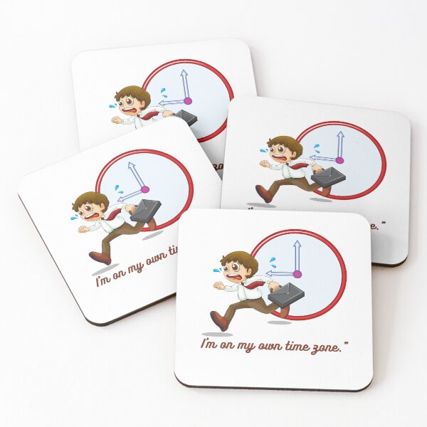 Item preview, My Own Time Zone. designed and sold by Aarakaruturi.