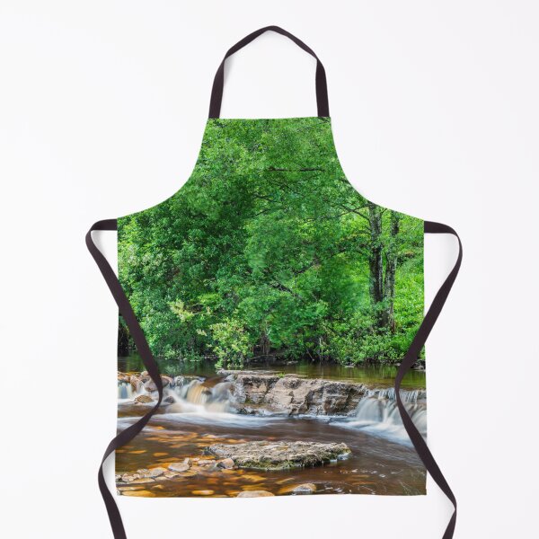 Item preview, Wain Wath Falls on the River Swale Swaledale designed and sold by Cameranick.