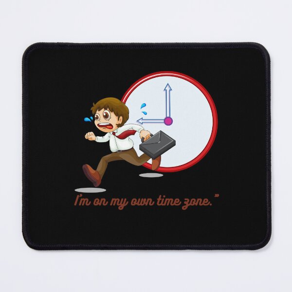 Item preview, My Own Time Zone. designed and sold by Aarakaruturi.