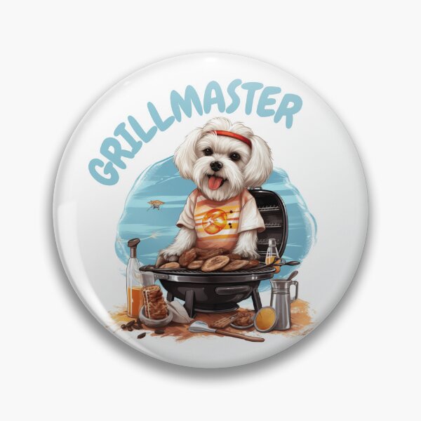 Item preview, Lovers Dogs, Funny dogs art, dogs lover. Love BBQ designed and sold by Anastasiia87.