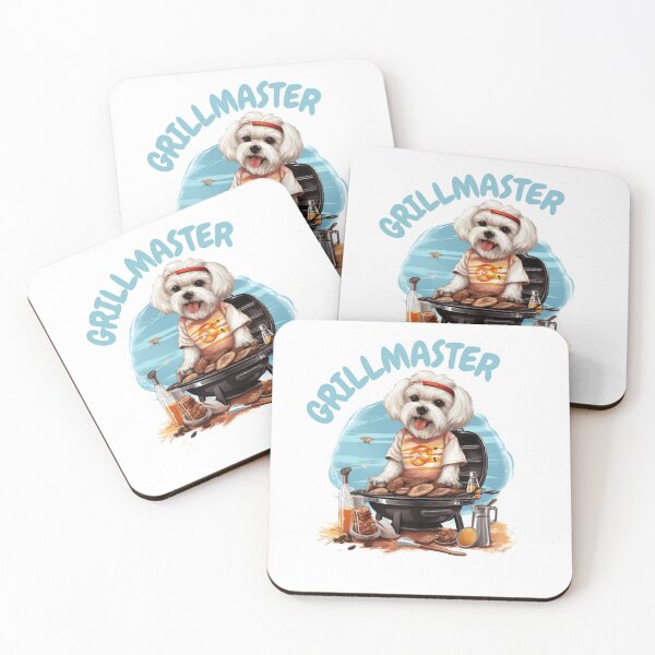 Item preview, Lovers Dogs, Funny dogs art, dogs lover. Love BBQ designed and sold by Anastasiia87.