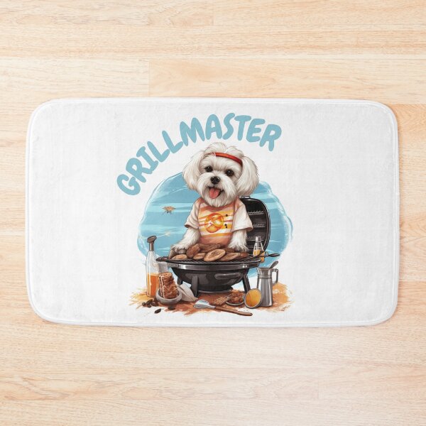 Item preview, Lovers Dogs, Funny dogs art, dogs lover. Love BBQ designed and sold by Anastasiia87.