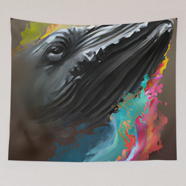 Item preview, Whale designed and sold by Grandcreators.