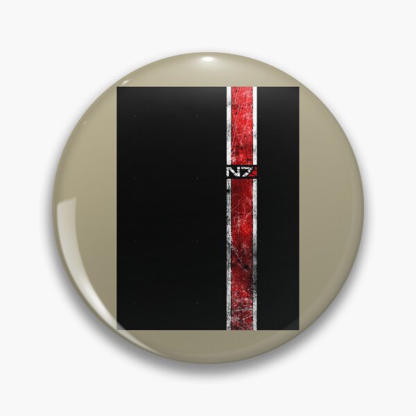 Item preview, Mass Effect designed and sold by UriahHornsby.