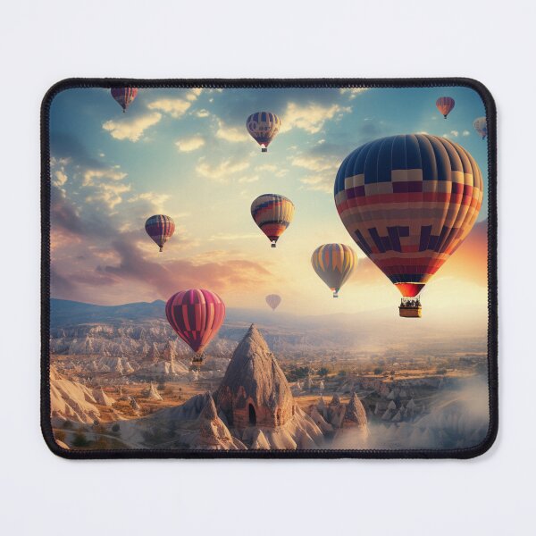 Item preview, Spectacular view of Cappadocia designed and sold by AI-G-I-.