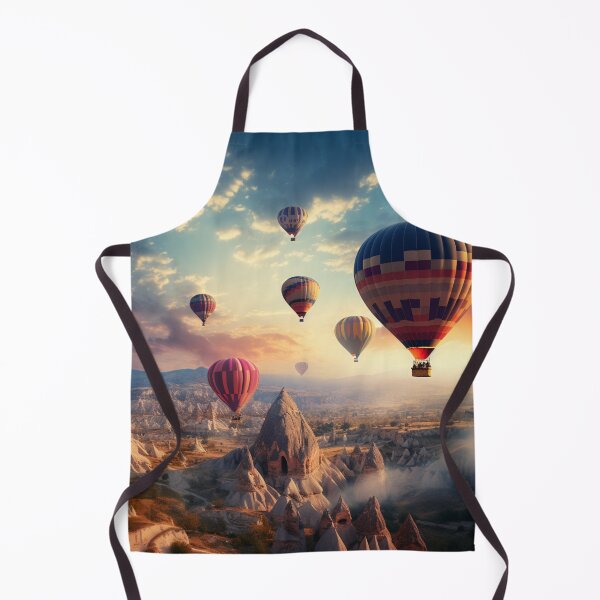 Item preview, Spectacular view of Cappadocia designed and sold by AI-G-I-.