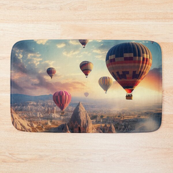 Item preview, Spectacular view of Cappadocia designed and sold by AI-G-I-.