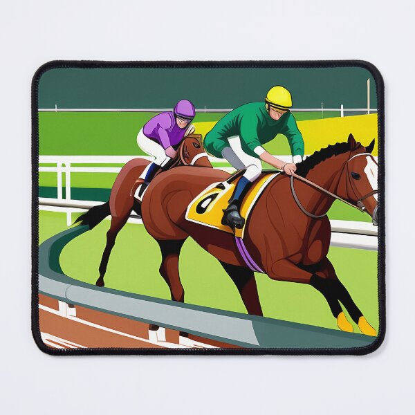 Item preview, Agile Horse, Skilled Jockey designed and sold by epemasimjon1.