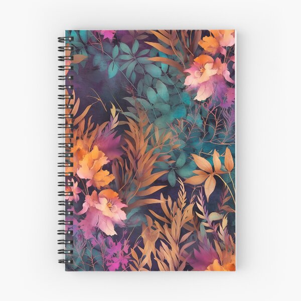 Item preview, Herbal and floral pattern 4 designed and sold by Art by Lilia.