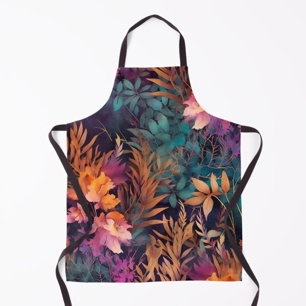 Item preview, Herbal and floral pattern 4 designed and sold by Art by Lilia.
