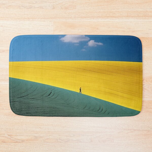 Item preview, Vast flower fields designed and sold by AI-G-I-.