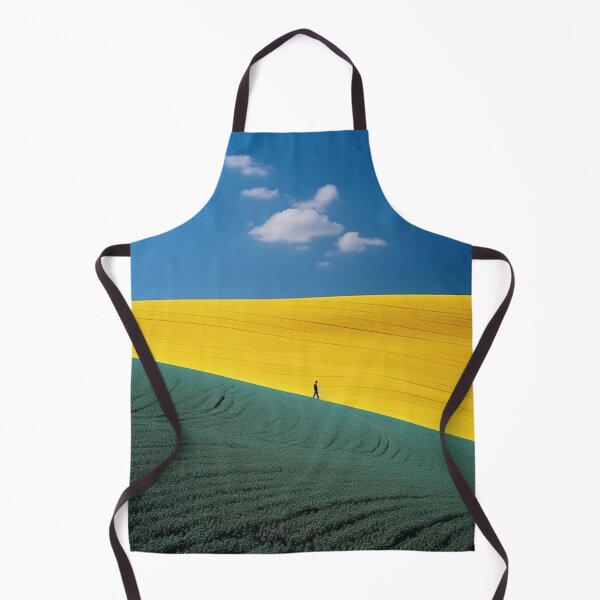 Item preview, Vast flower fields designed and sold by AI-G-I-.
