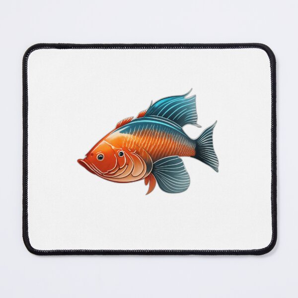 Item preview, Fishy fish designed and sold by AiStoryTeller.