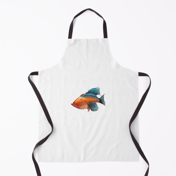 Item preview, Fishy fish designed and sold by AiStoryTeller.