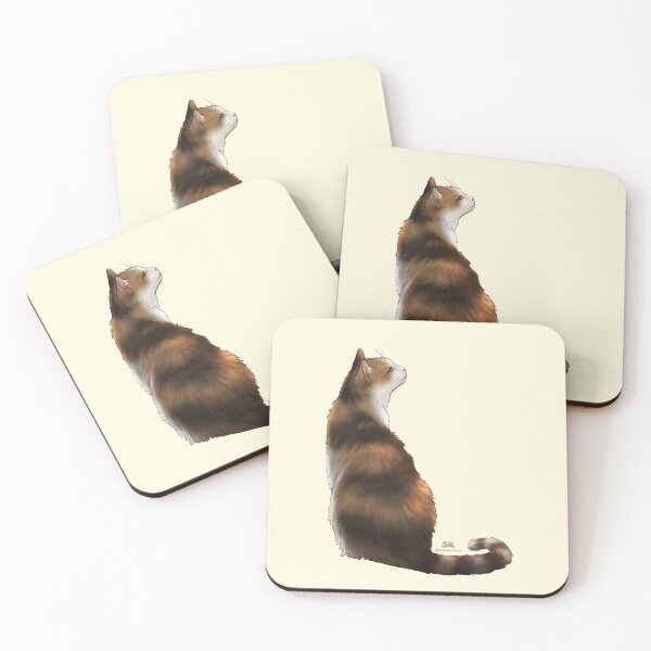 Item preview, Calico cat designed and sold by kincs.