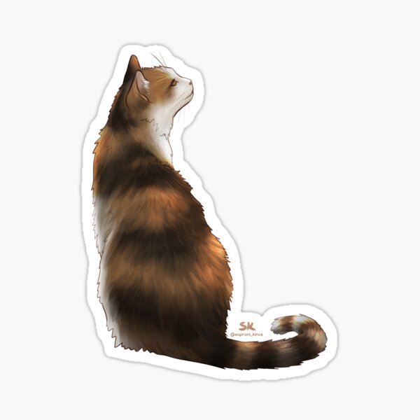 Item preview, Calico cat designed and sold by kincs.