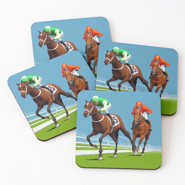 Item preview, Agile Horse, Skilled Jockey  designed and sold by epemasimjon1.