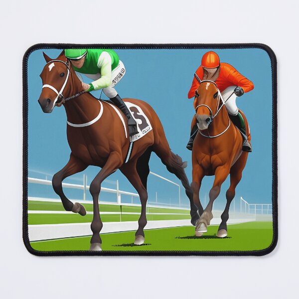 Item preview, Agile Horse, Skilled Jockey  designed and sold by epemasimjon1.