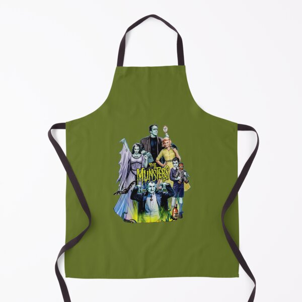 Item preview, THE MUNSTERS FAMILY PORTRAIT  .   	 designed and sold by vdropmgr28.