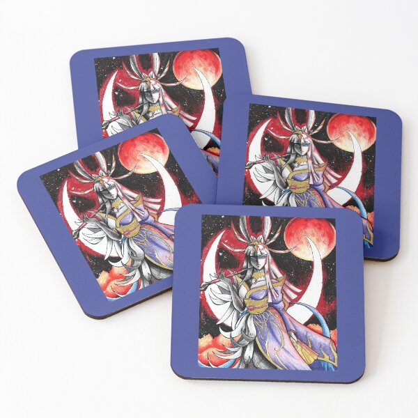 Item preview, F F X I V Tsukuyomi	 designed and sold by satmilppk62.