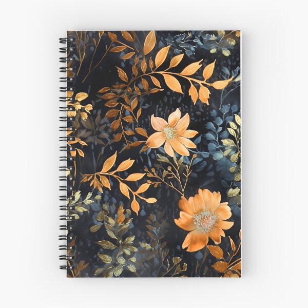 Item preview, Herbal and floral pattern 5 designed and sold by Art by Lilia.