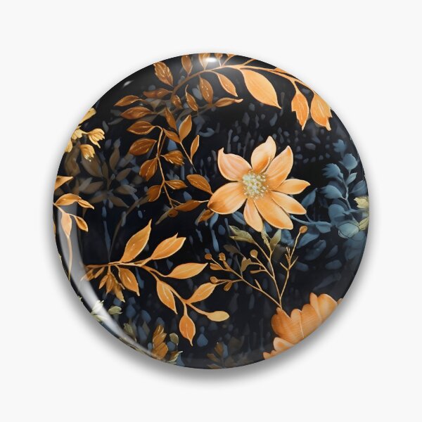 Item preview, Herbal and floral pattern 5 designed and sold by Art by Lilia.