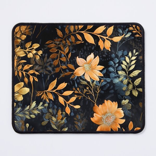 Item preview, Herbal and floral pattern 5 designed and sold by Art by Lilia.
