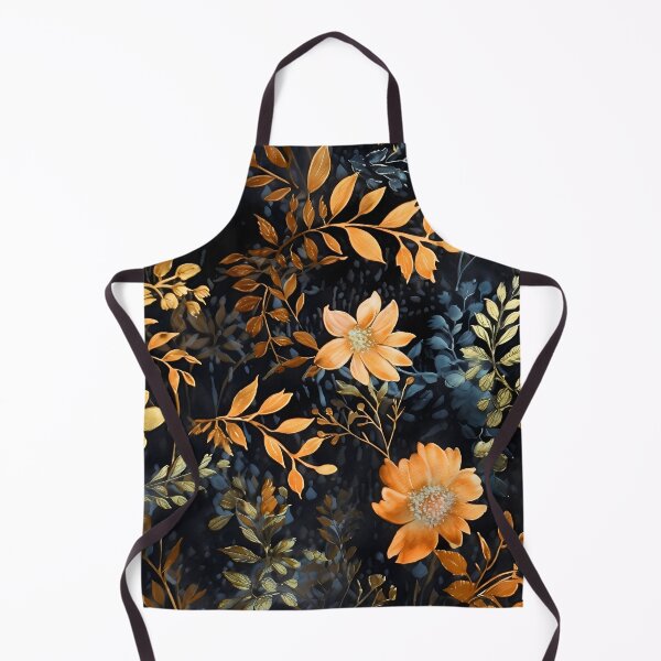 Item preview, Herbal and floral pattern 5 designed and sold by Art by Lilia.