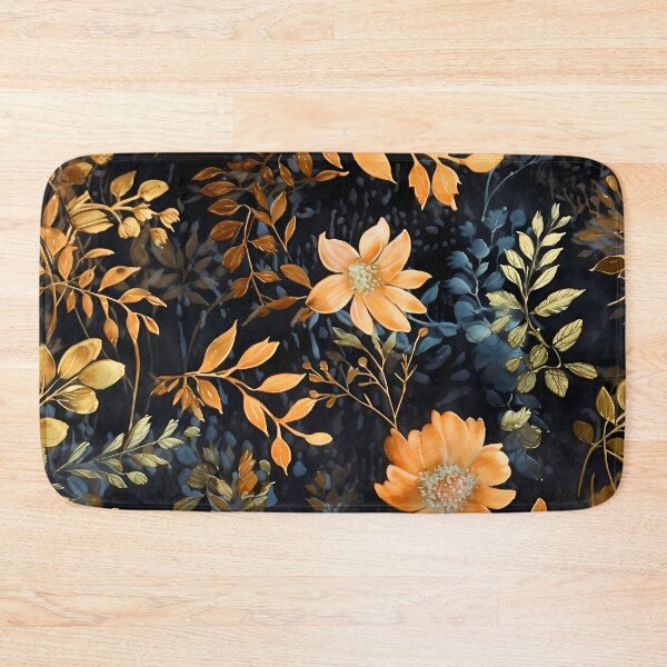 Item preview, Herbal and floral pattern 5 designed and sold by Art by Lilia.