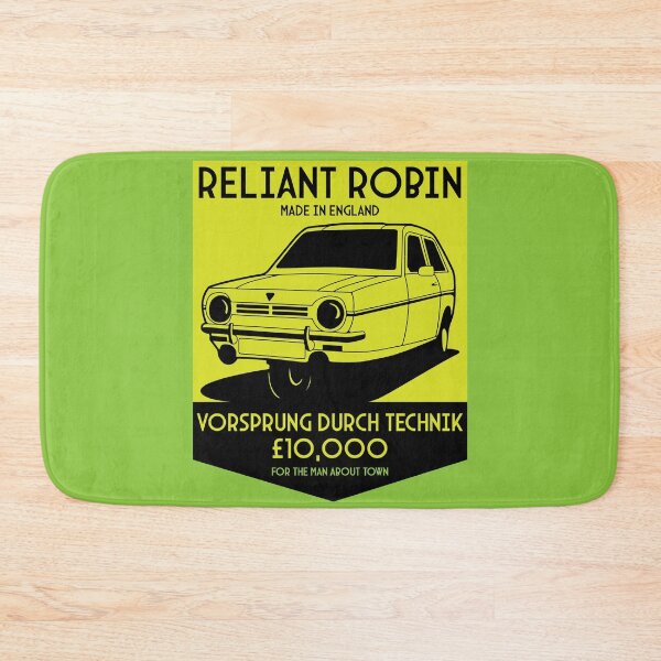 Item preview, Reliant Robin - Robin Reliant - Haynes Parody User Manual - Funny British Cars designed and sold by happygiftideas.