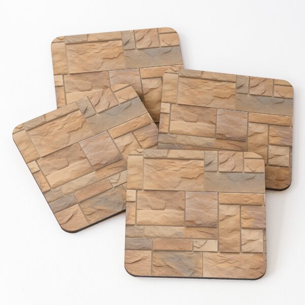 Item preview, Stone Wall Decorative Pattern designed and sold by Sturdust.
