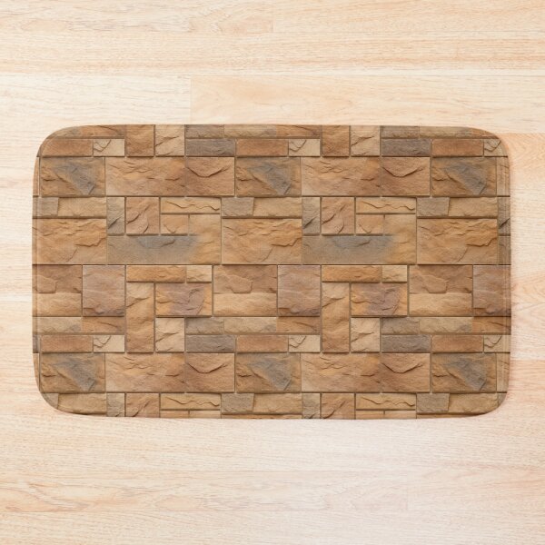 Item preview, Stone Wall Decorative Pattern designed and sold by Sturdust.
