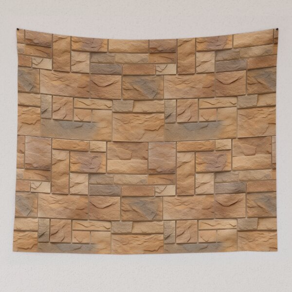 Item preview, Stone Wall Decorative Pattern designed and sold by Sturdust.
