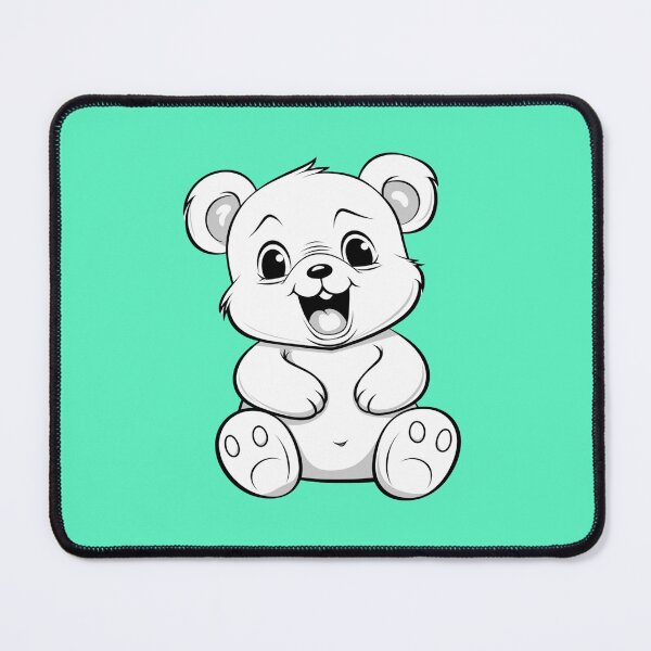 Item preview, bear with a ticklish  designed and sold by BLOBBOF.