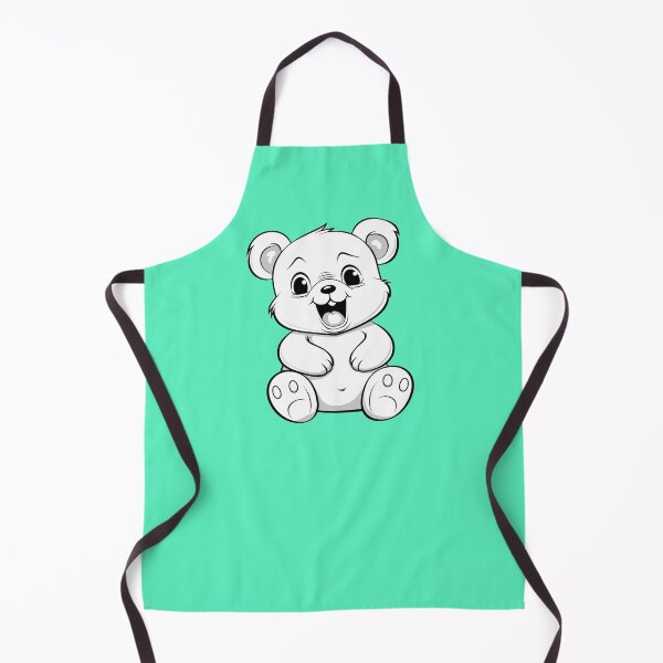 Item preview, bear with a ticklish  designed and sold by BLOBBOF.