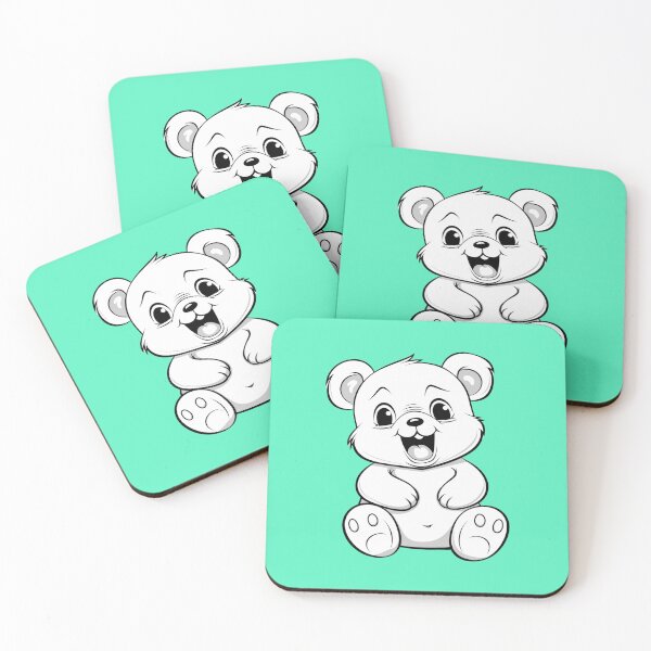 Item preview, bear with a ticklish  designed and sold by BLOBBOF.