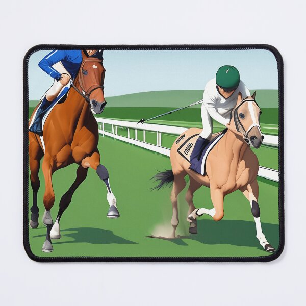 Item preview, Agile Horse, Skilled Jockey designed and sold by epemasimjon1.