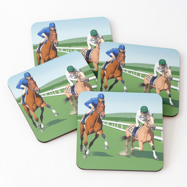 Item preview, Agile Horse, Skilled Jockey designed and sold by epemasimjon1.