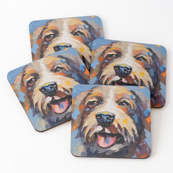 Item preview, Happy Dog designed and sold by kultomatic.